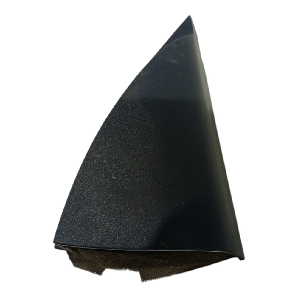 Moldura Interna Retrovisor Direito Megane 2007 2008 A 2013  Preto 5