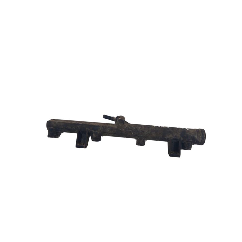 Flauta Bico Injetor Peugeot 307 2.0 16v Aut 2001 A 2008 2
