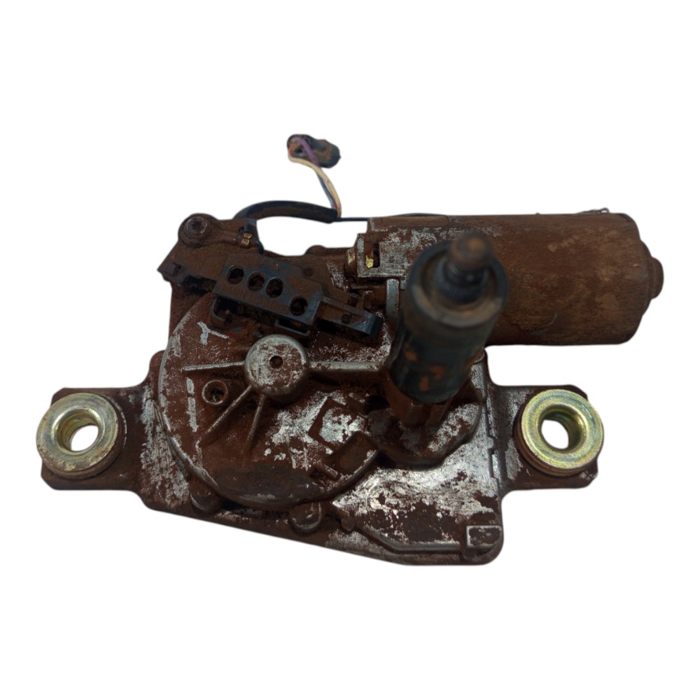 Motor Limpador Traseiro Vidro Volkswagen Gol G3 1999 A 2005 1