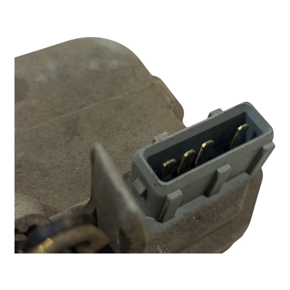 Fechadura Elétrica Traseira Direita Peugeot 206 2001 A 2012 4