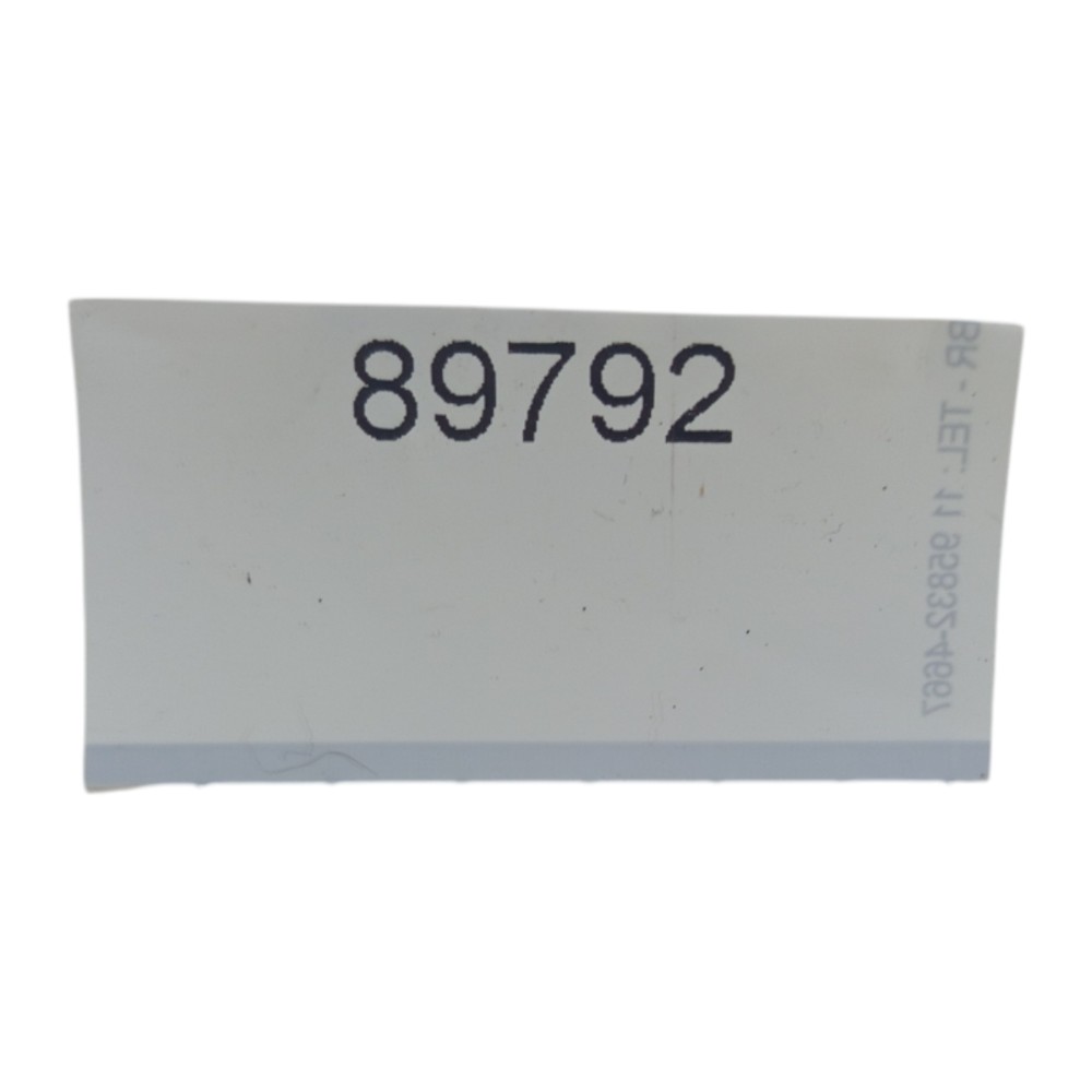 Maçaneta Externa Traseira Esquerda Vw Gol G2 1995 A 2005 6
