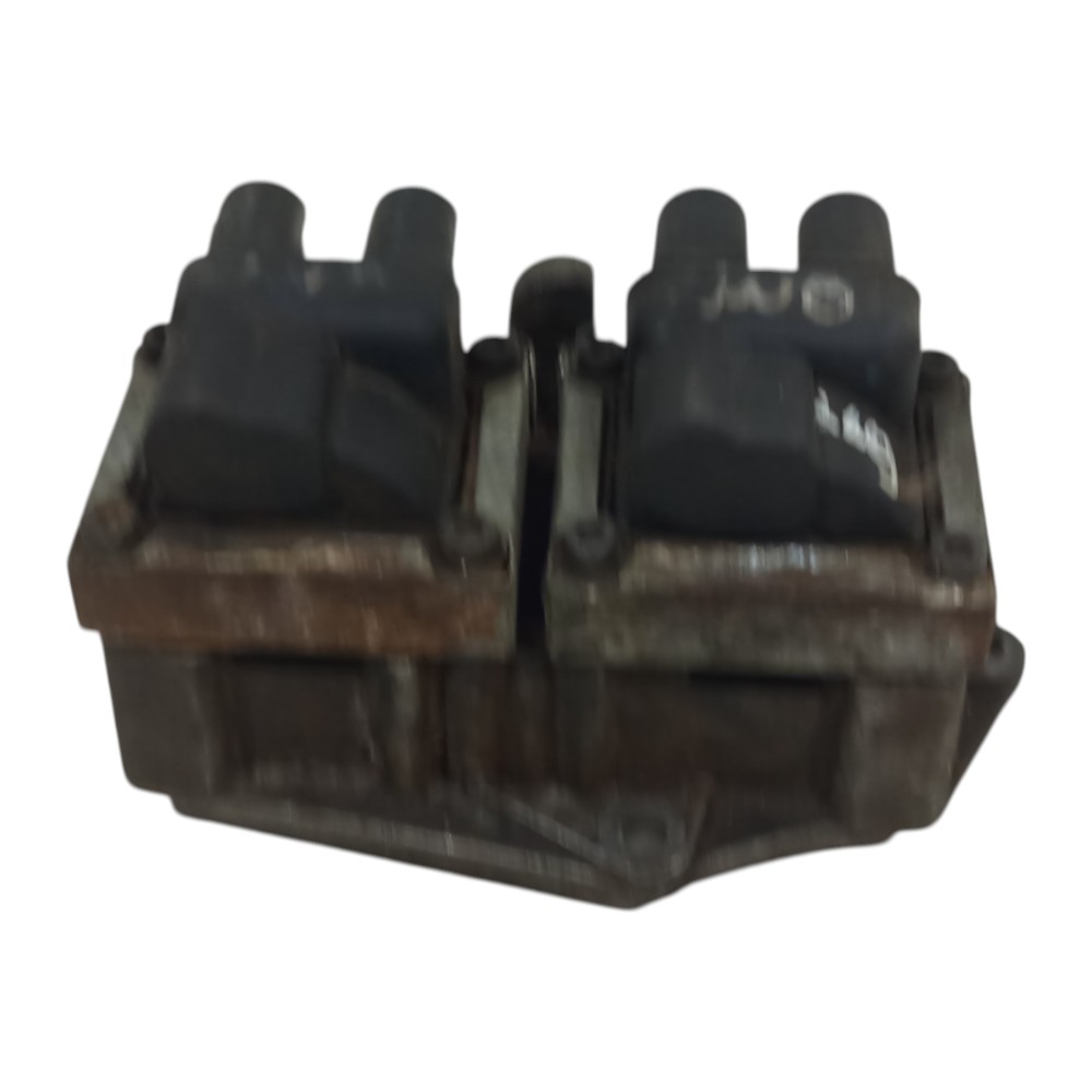 Bobina Ignição Fiat Uno 1.0 8v 1990 1991 1992 1993 A 2001 4