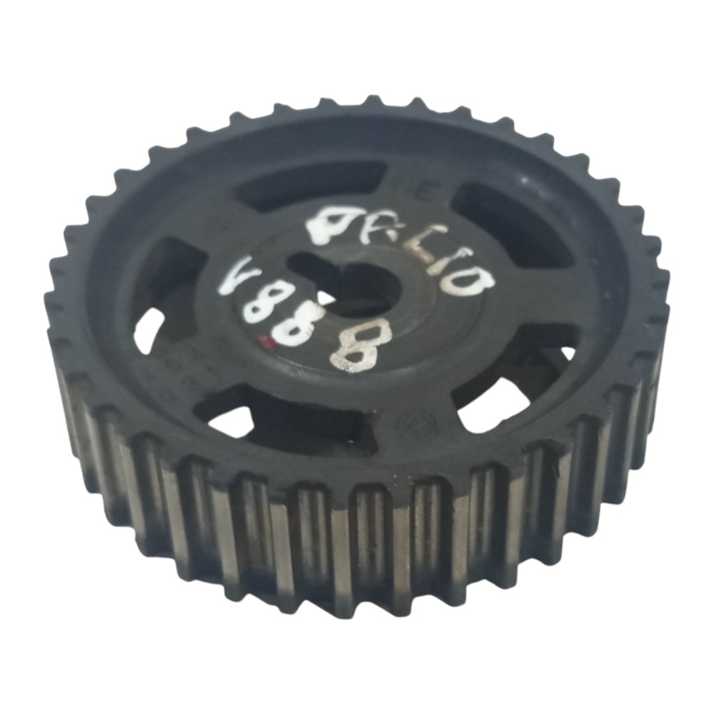 Polia Comando Auxiliar Fiat Palio 1.0 8v 1996 1997 A 2000 4