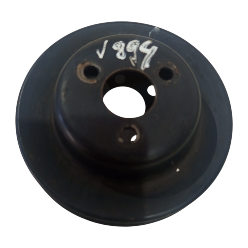 Polia Bomba Água Ford Fiesta Ka Courier 1.3 8v 1995 A 1999 6