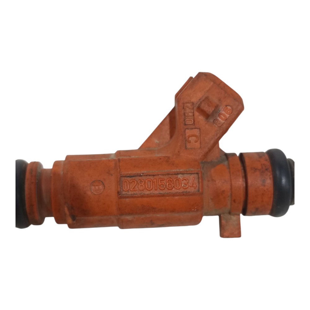 Bico Injetor Peugeot 206 1.6 1999 2000 2001 A 2009 12 2