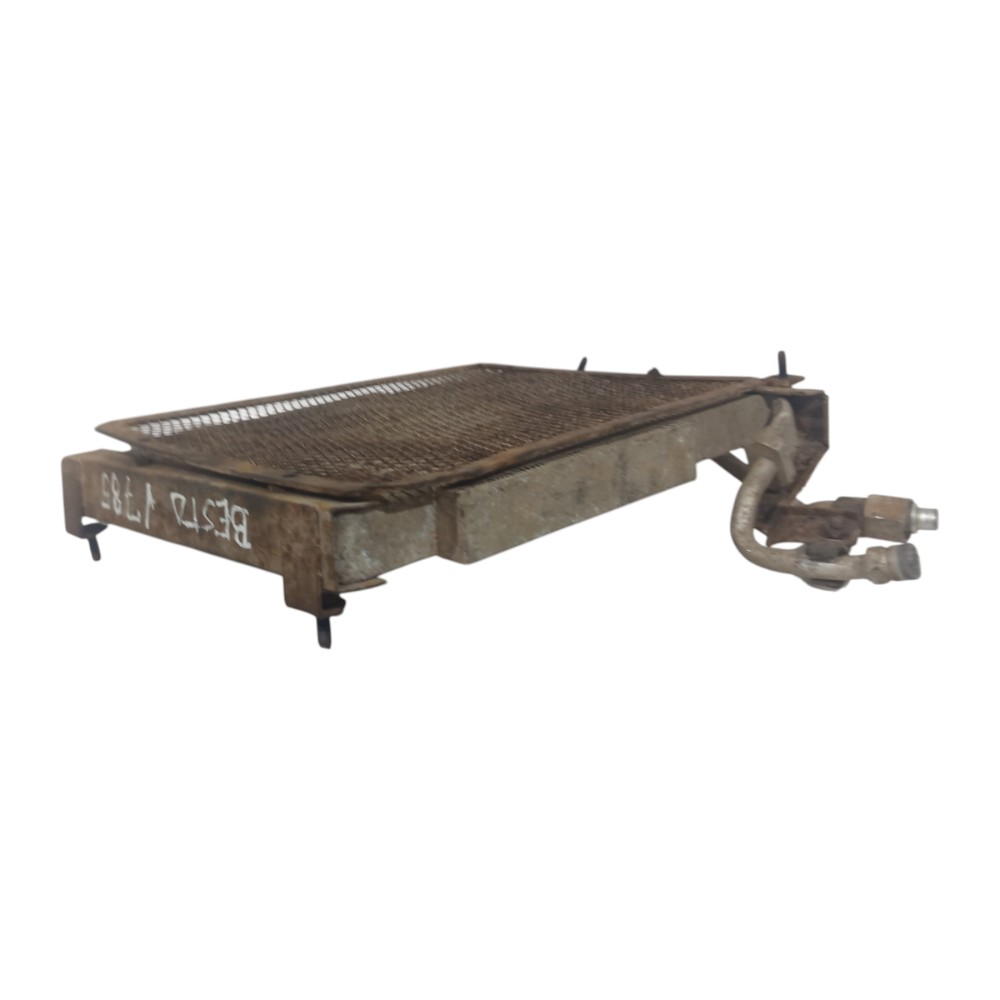 Radiador Ar Quente Kia Besta 2.2 8v Diesel 1997 1998 A 2005 2
