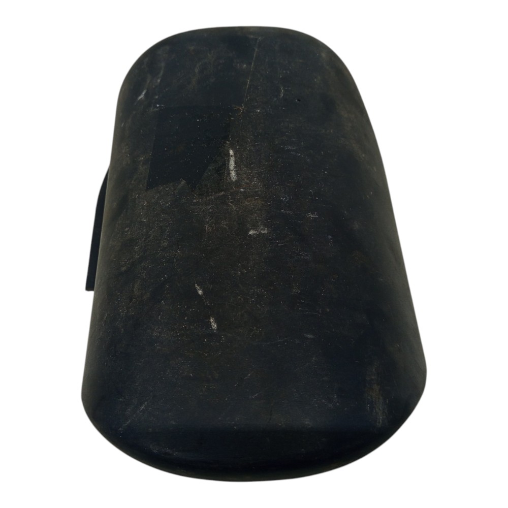 Acabamento Moldura Inferior Volante Bmw X1 2008 2009 A 2013 Preto 8
