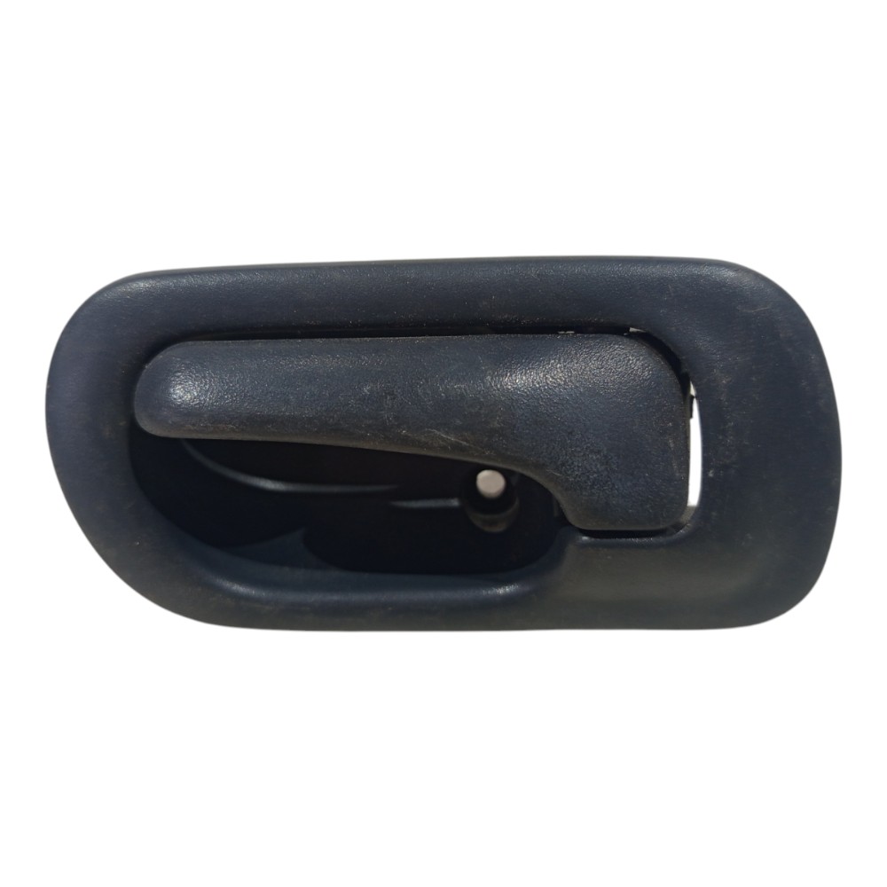Maçaneta Interna Traseira Honda Civic 1996 1997 A 2000 Cinza Traseira 1