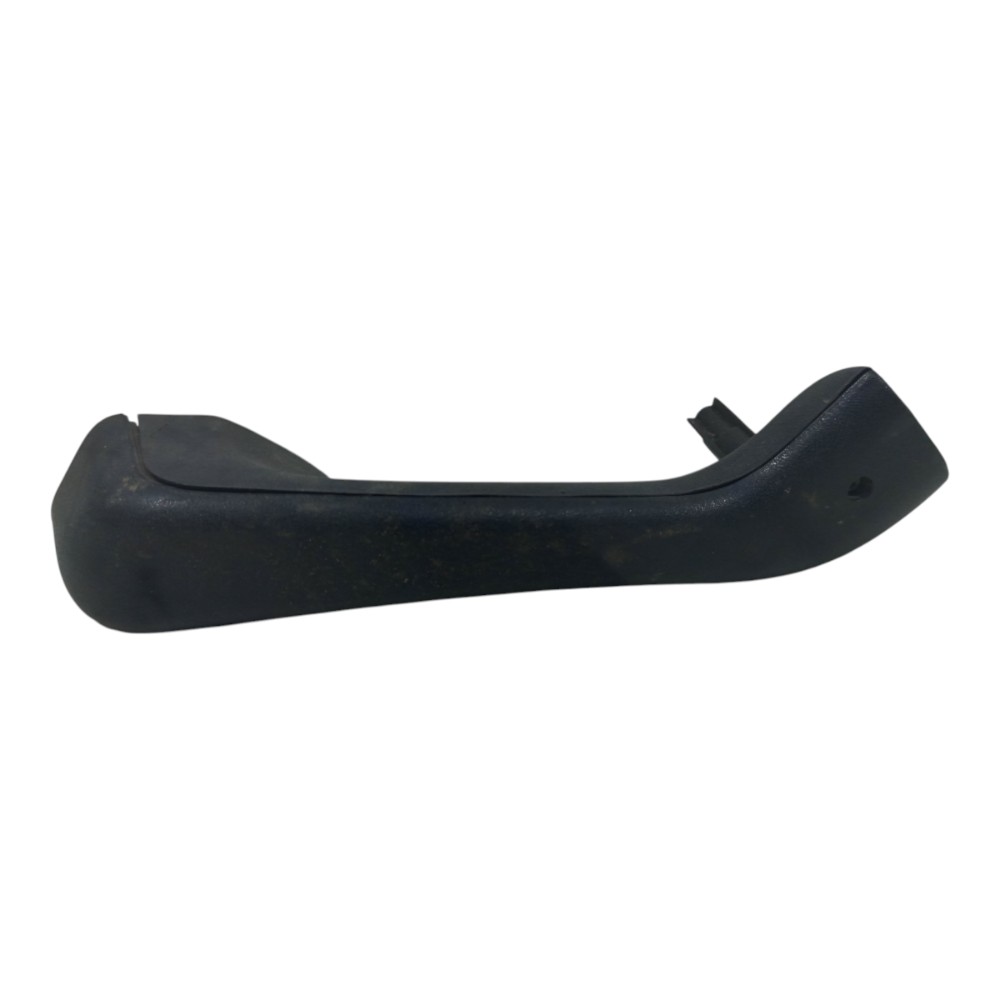 Puxador Porta Traseira Direita Fiat Tipo 1994 A 1997 Preto 5