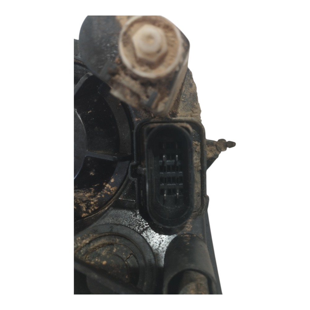 Farol Ford fiesta 2008a 2010 lado esquerdo completo original 6