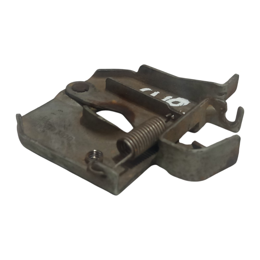 Fechadura Capô Tampa Dianteira Renault Clio 2000 2001 A 2012 5