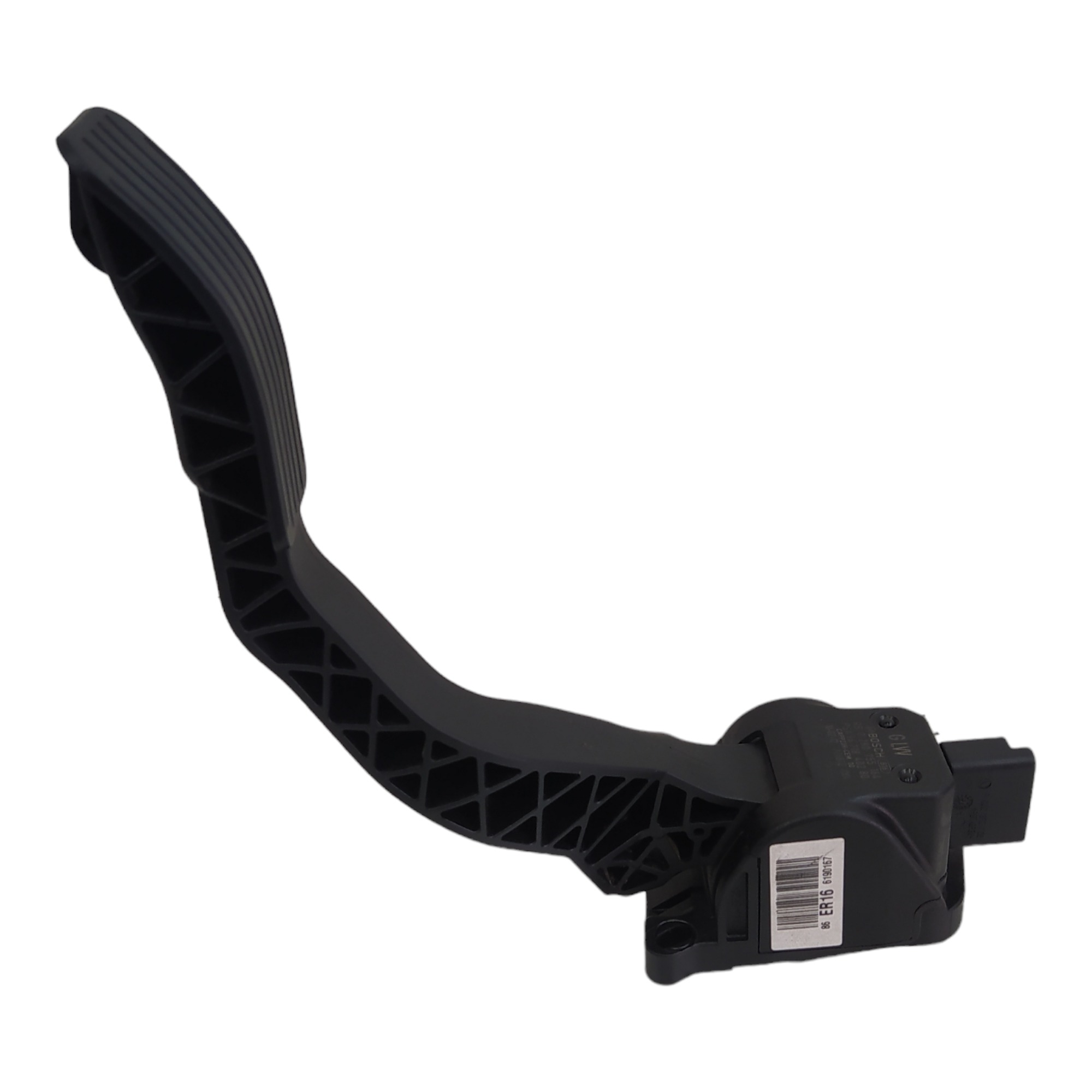 Pedal Acelerador Citroen C4 2.0 Automático 2007 2008 A 2013 1