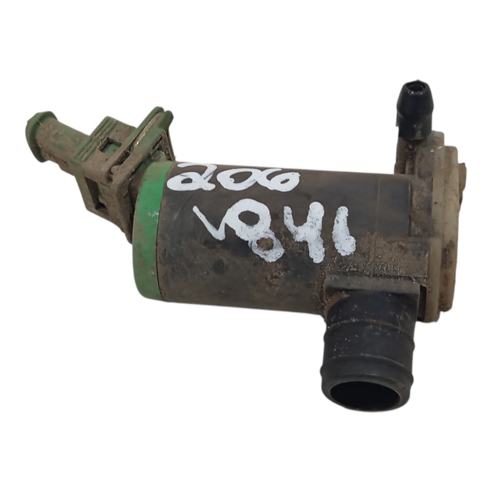 Motor Bomba Esguicho Parabrisa Peugeot 206 207 2000 A 2010 5