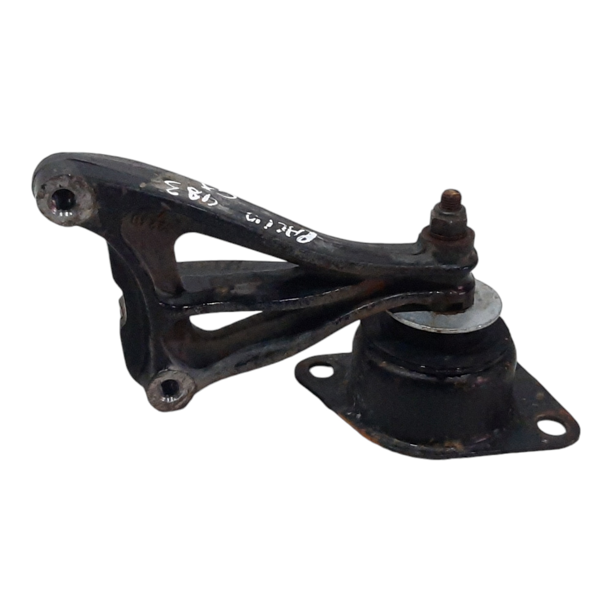 Suporte Coxinho Câmbio Fiat Palio Bbb 2008 2009 2010 A 2014 1