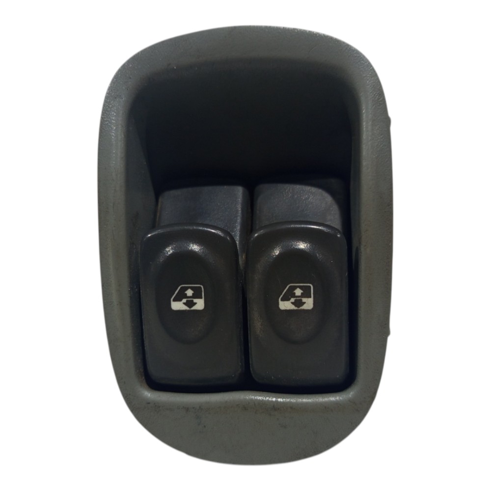 Botão Vidro Dianteiro Renault Scenic 2001 02 A 2010 1