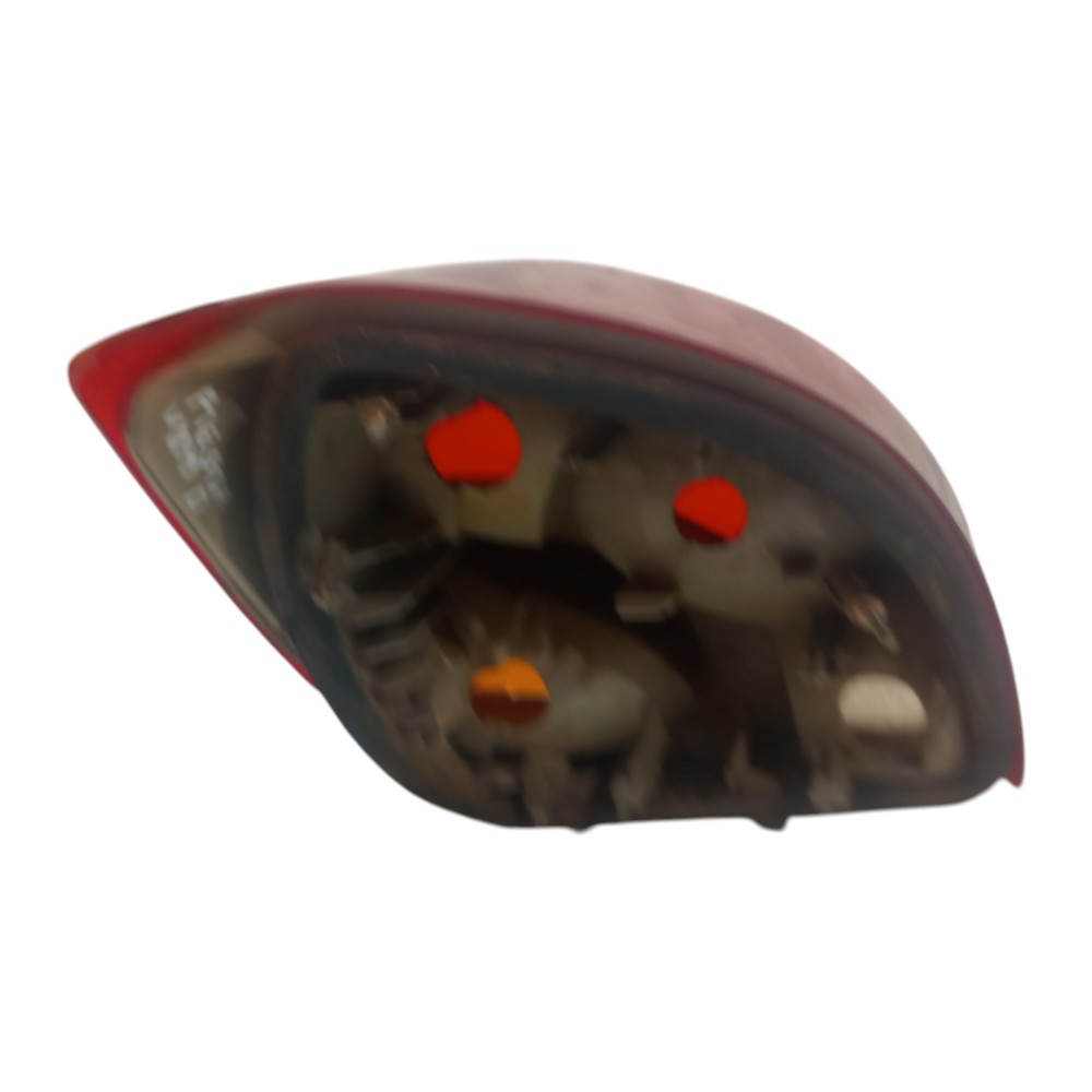 Luz Lanterna Traseira Direita Ford Fiesta 1996 1997 A 2002 6