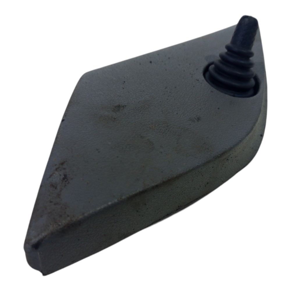 Moldura Interna Retrovisor Esquerdo Ford Ka 1997 A 2008 2