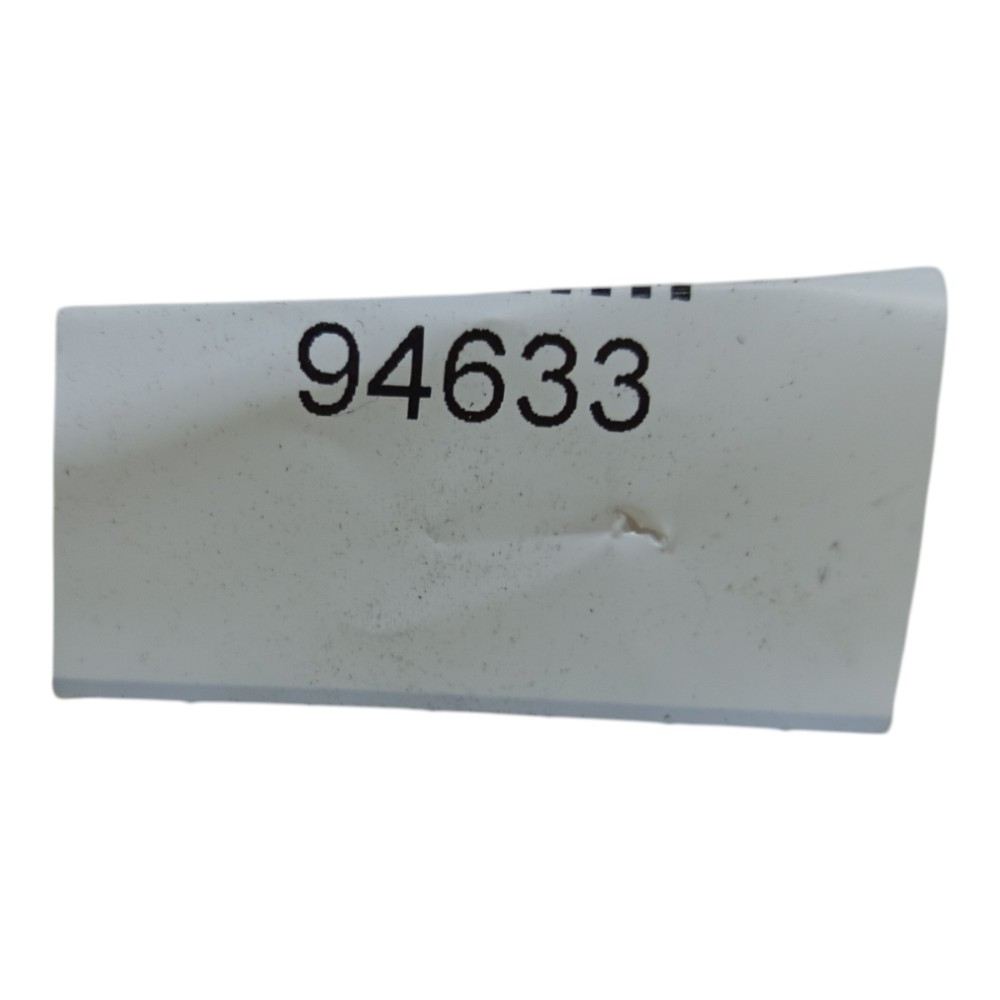 Moldura Inferior Chave Seta Direção Fiat Tipo 1993 94 A 1997 Preto 10