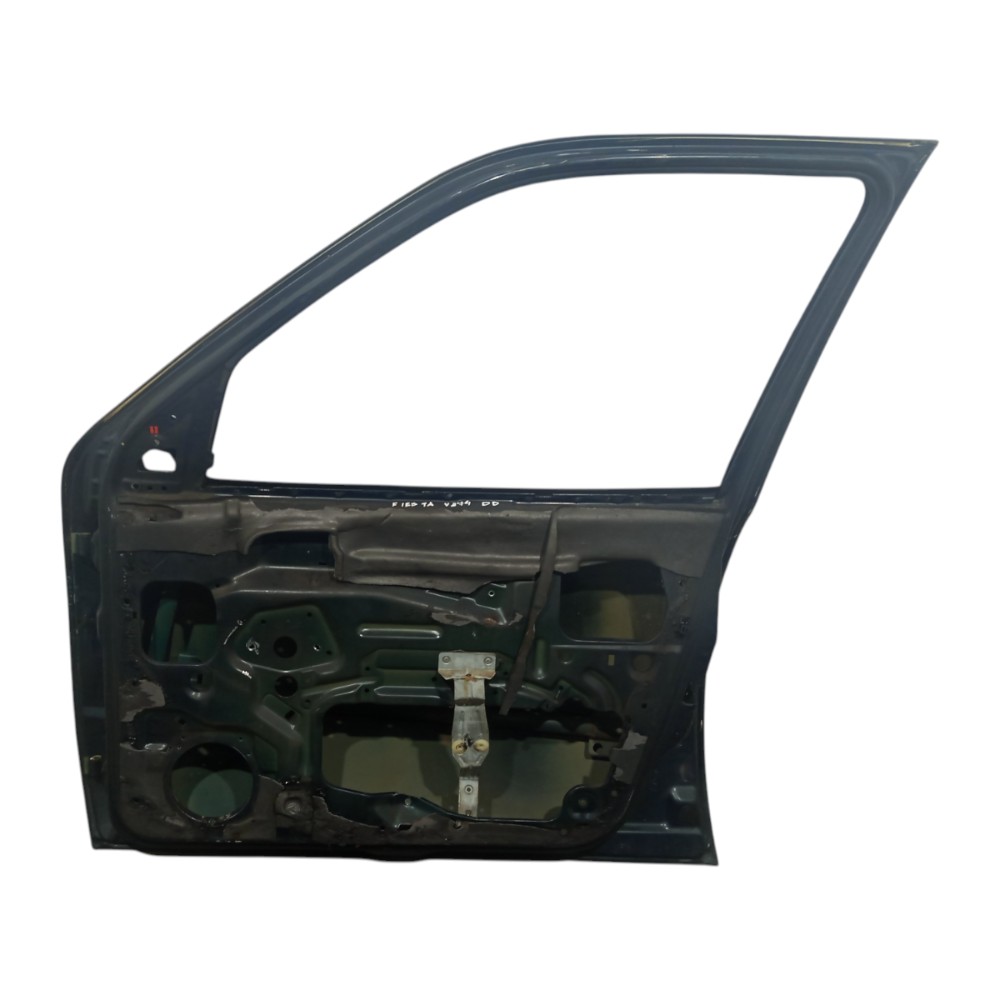 Porta Dianteira Ford Fiesta 2000 2001 A 2005 Dianteira Direita 4
