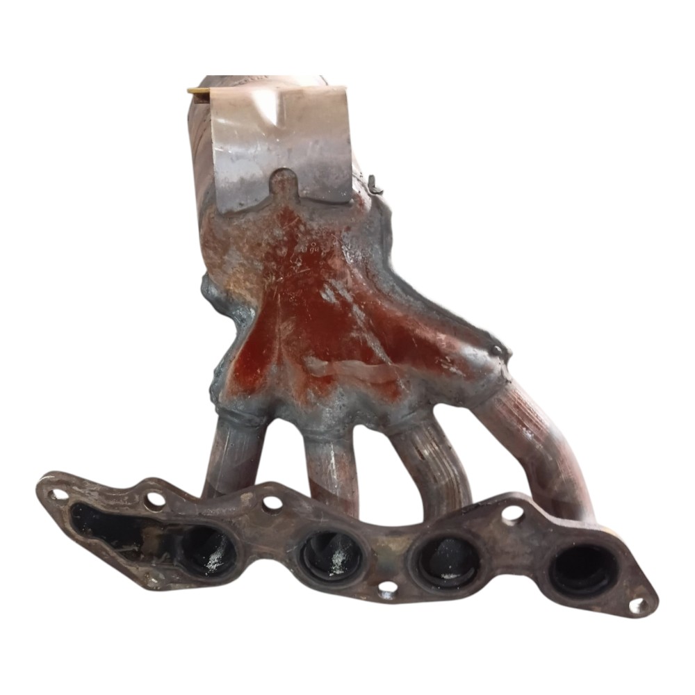 Catalizador Motor Ford Focus 2.0 16v 2009 A 2013 8