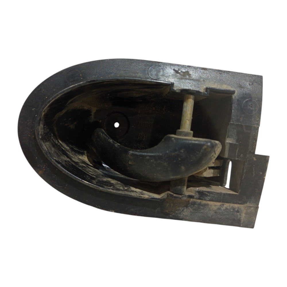 Moldura Maçaneta Traseira Direita Ford Fiesta 1996 A 2002 Td 1