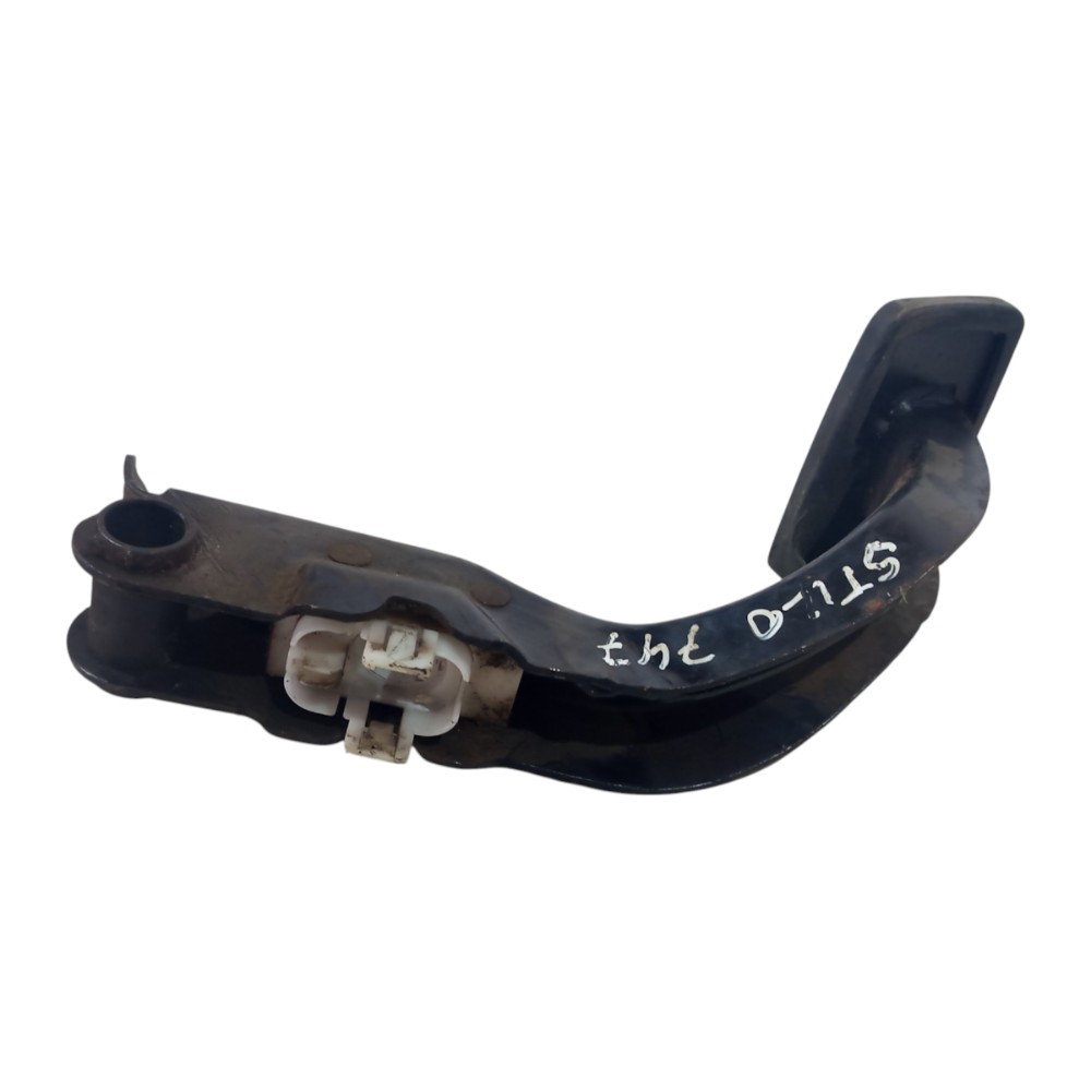 Pedal Freio Fiat Stilo 1.8 8v 2008 2009 2010 2011 A 2012 1
