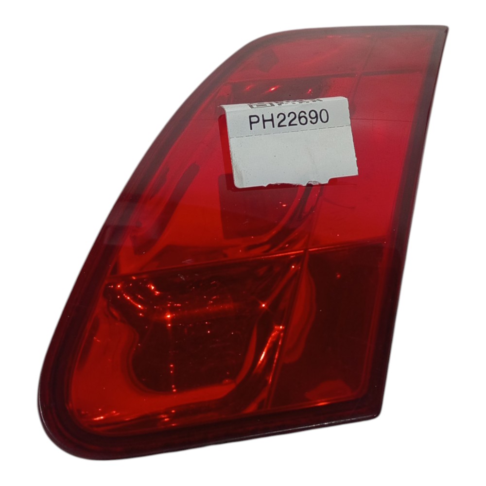 Lanterna Tampa Traseira Direita Fiat Siena 2004 A 2012 7