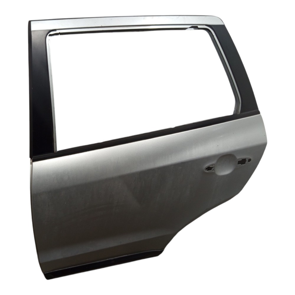 Porta Traseira Esquerda Hyundai Santa Fe 2006 2007 A 2013 Traseira Esquerdo 1