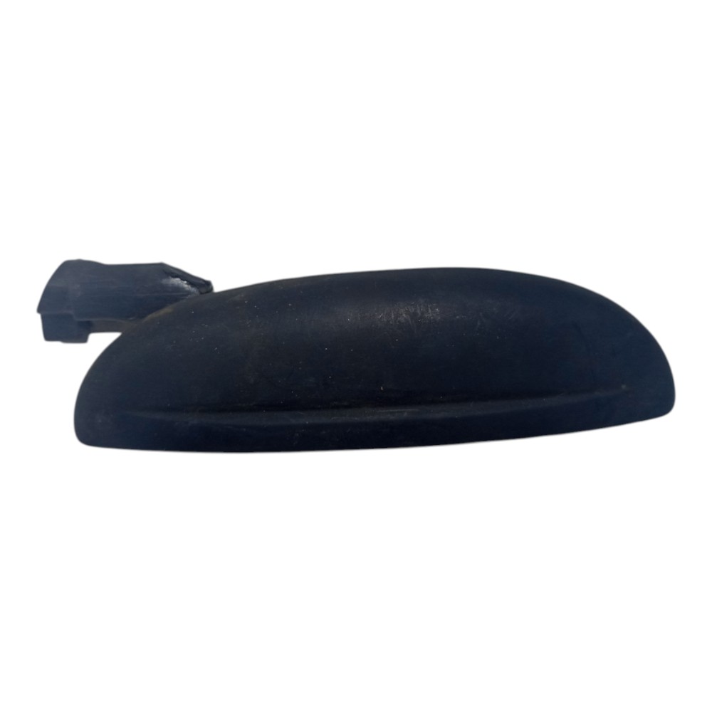 Maçaneta Externa Dianteira Ld Fiat Palio 1997 1998 A 2005 Preto 1