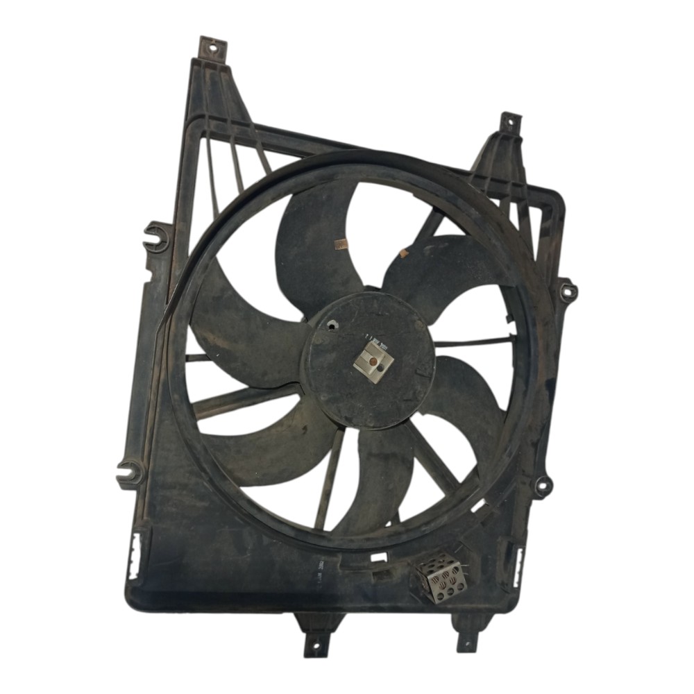 Defletor Ventoinha Renault Clio 2008 2009 2010 2011 A 2013 1