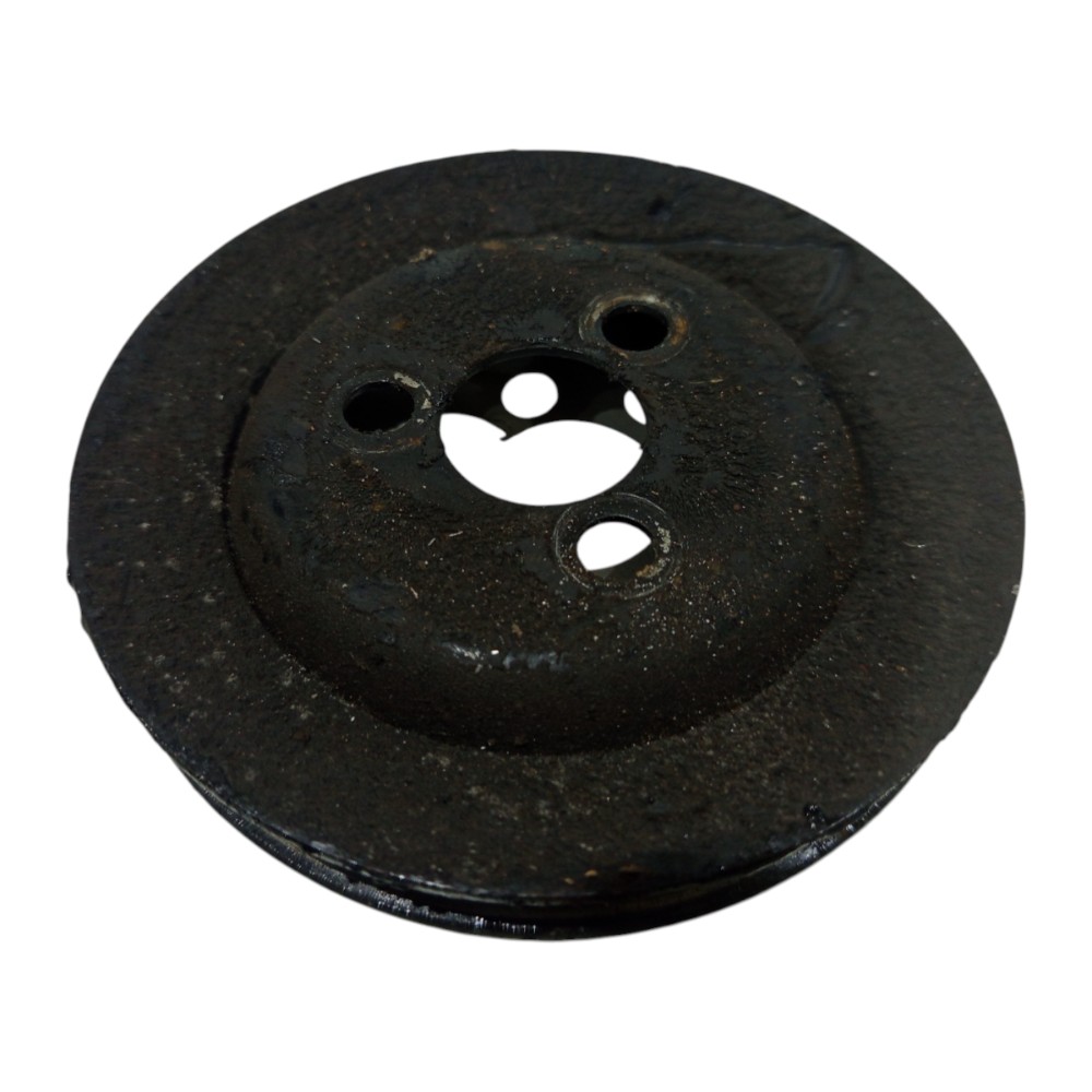 Polia Bomba Agua Fiat Uno 1990 1991 1992 A 2007 4