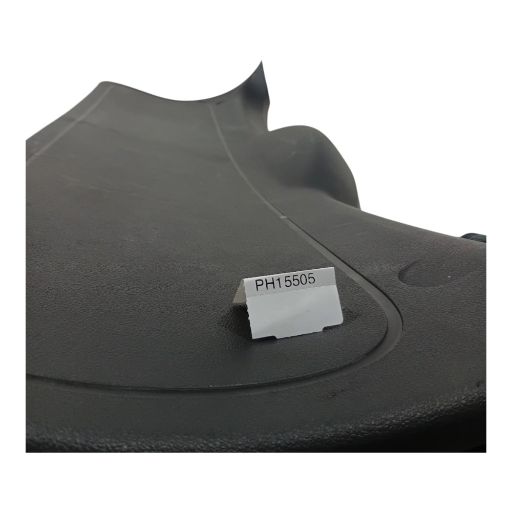 Forro Tampa Traseira Porta Malas Ford Focus 2011 A 2013 10