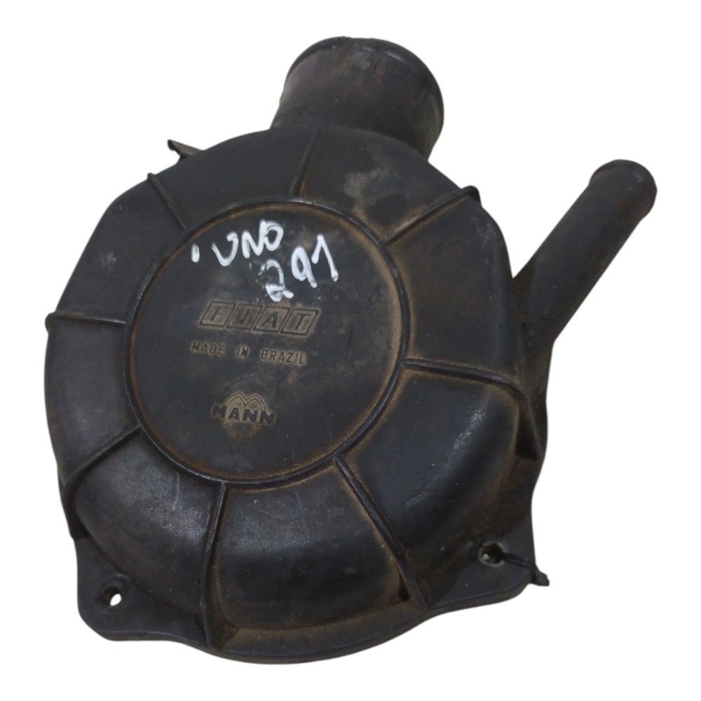 Tampa Mufla Filtro Ar Fiat Uno 1989 A 2000 Original 3
