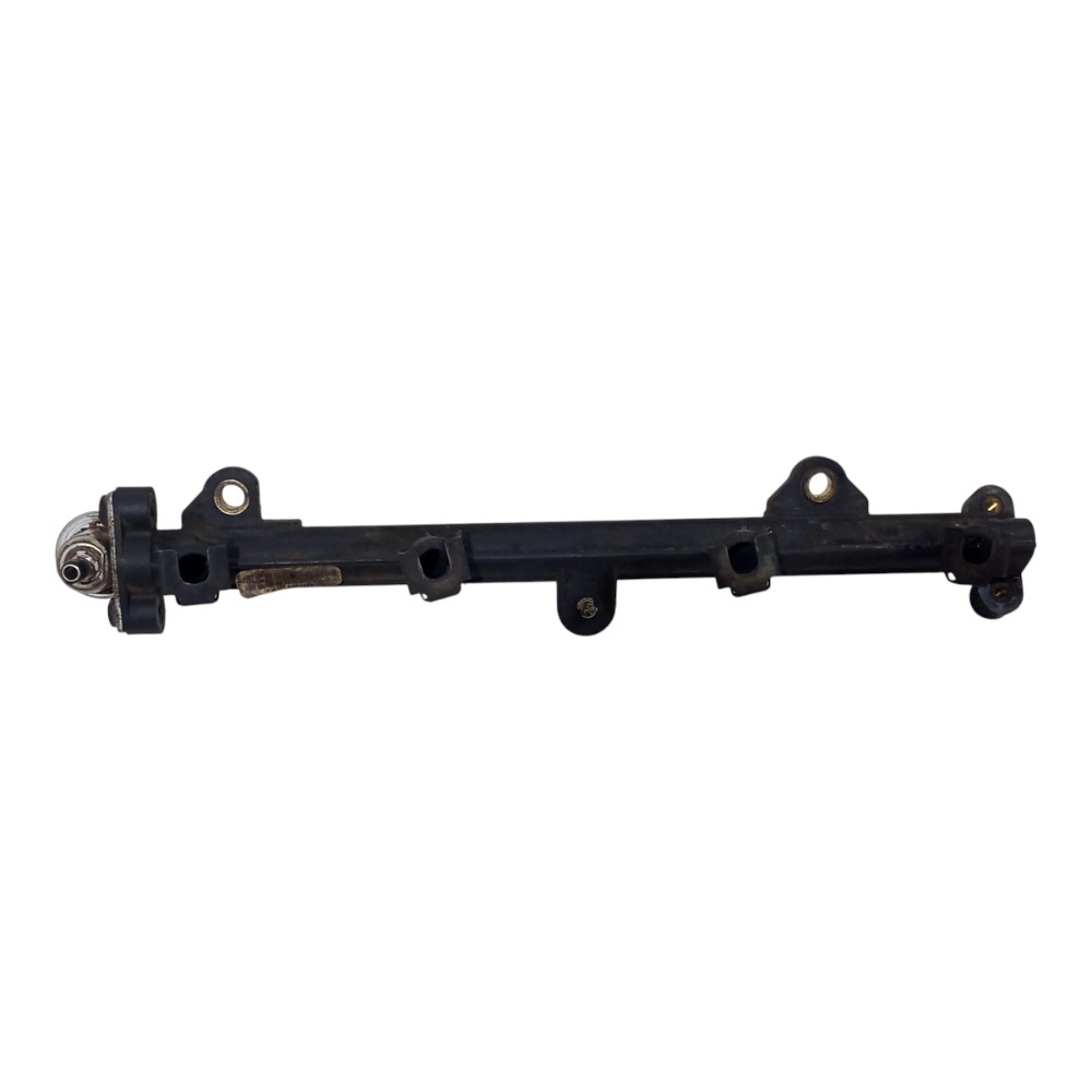 Flauta Bico Injetor Motor Endura Ford Fiesta Ka 1996 A 2002 2