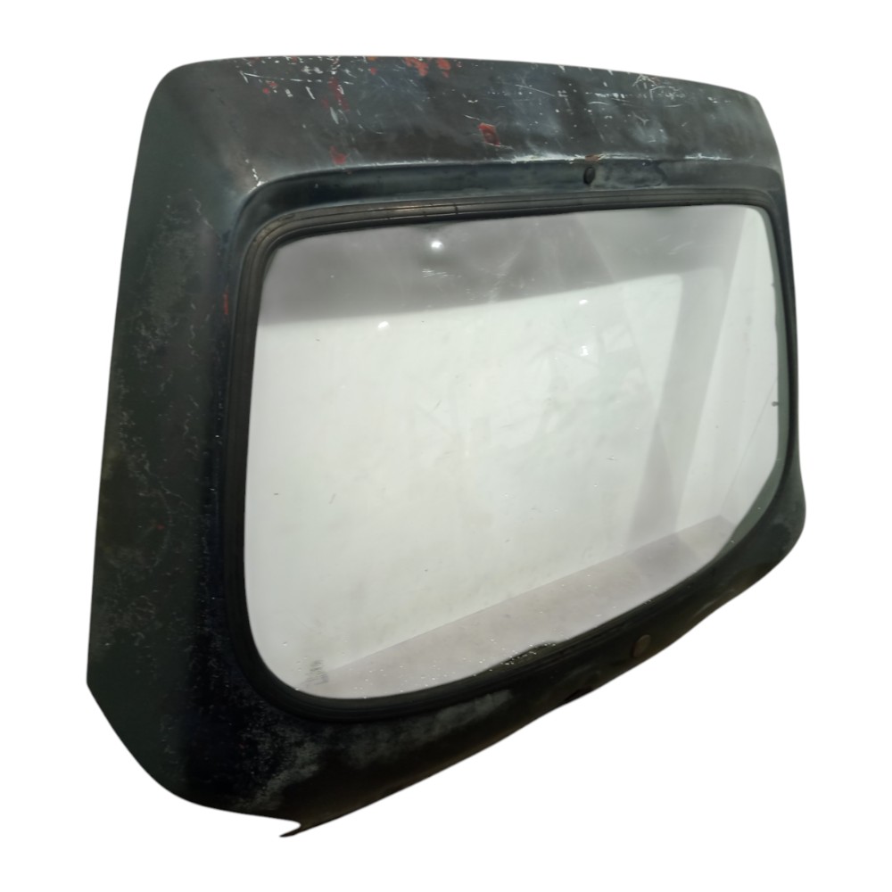 Tampa Traseira Porta Malas Ford Fiesta 2000 2001 A 2005 3