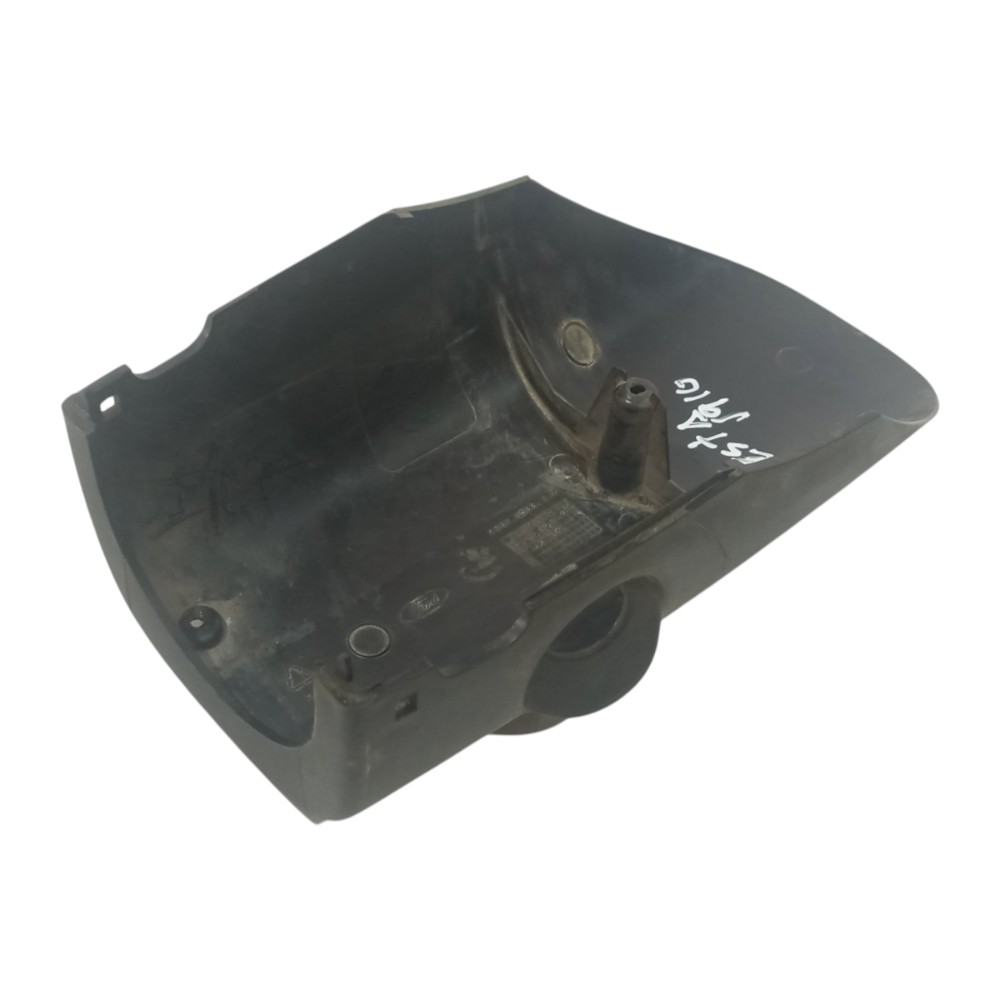 Acabamento Moldura Coluna Direção Ford Fiesta 2000 A 2014 3