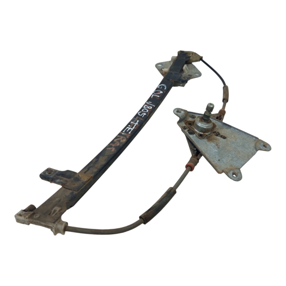 Maquina Vidro Traseira Esquerda Vw Gol G2 1995 1996 A 2005 6