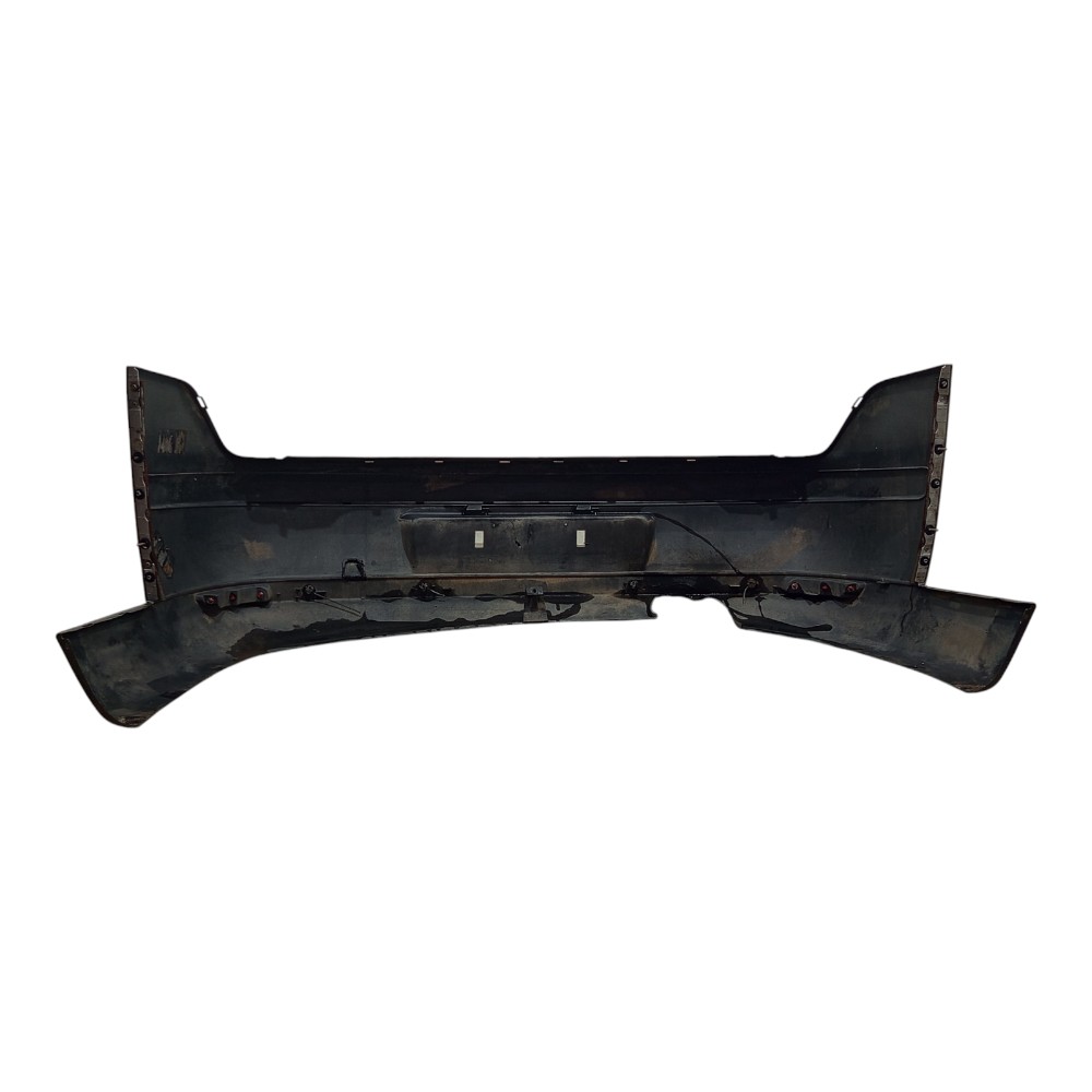 Parachoque Traseiro Citroen C4 Pallas 2.0 16v 2005 A 2013 8