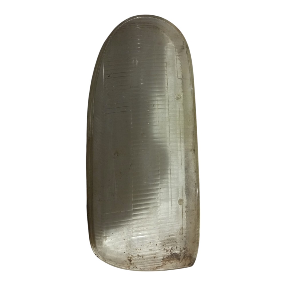 Lente Vidro Farol Esquerdo Volkswagen Golf Mexicano 92 A 98 5
