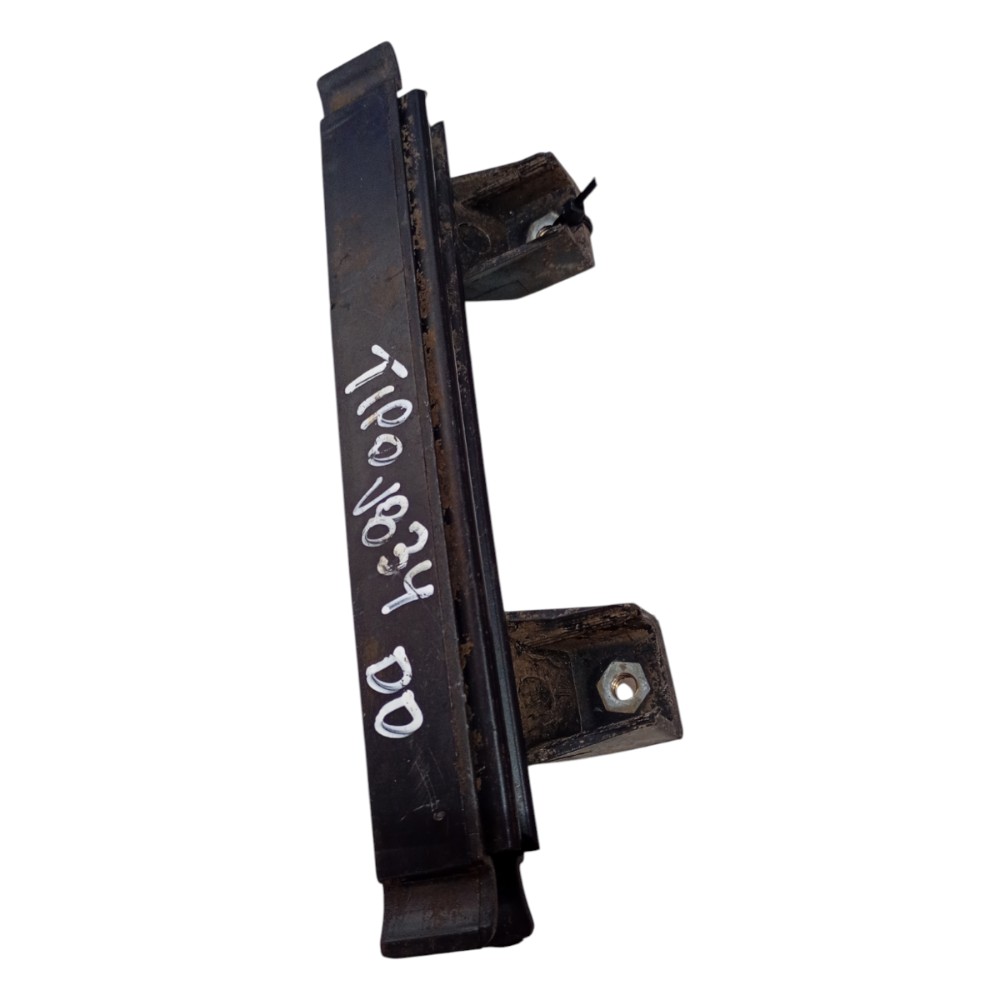 Guia Vidro Porta Dianteira Direita Fiat Tipo 1995 A 1997 3