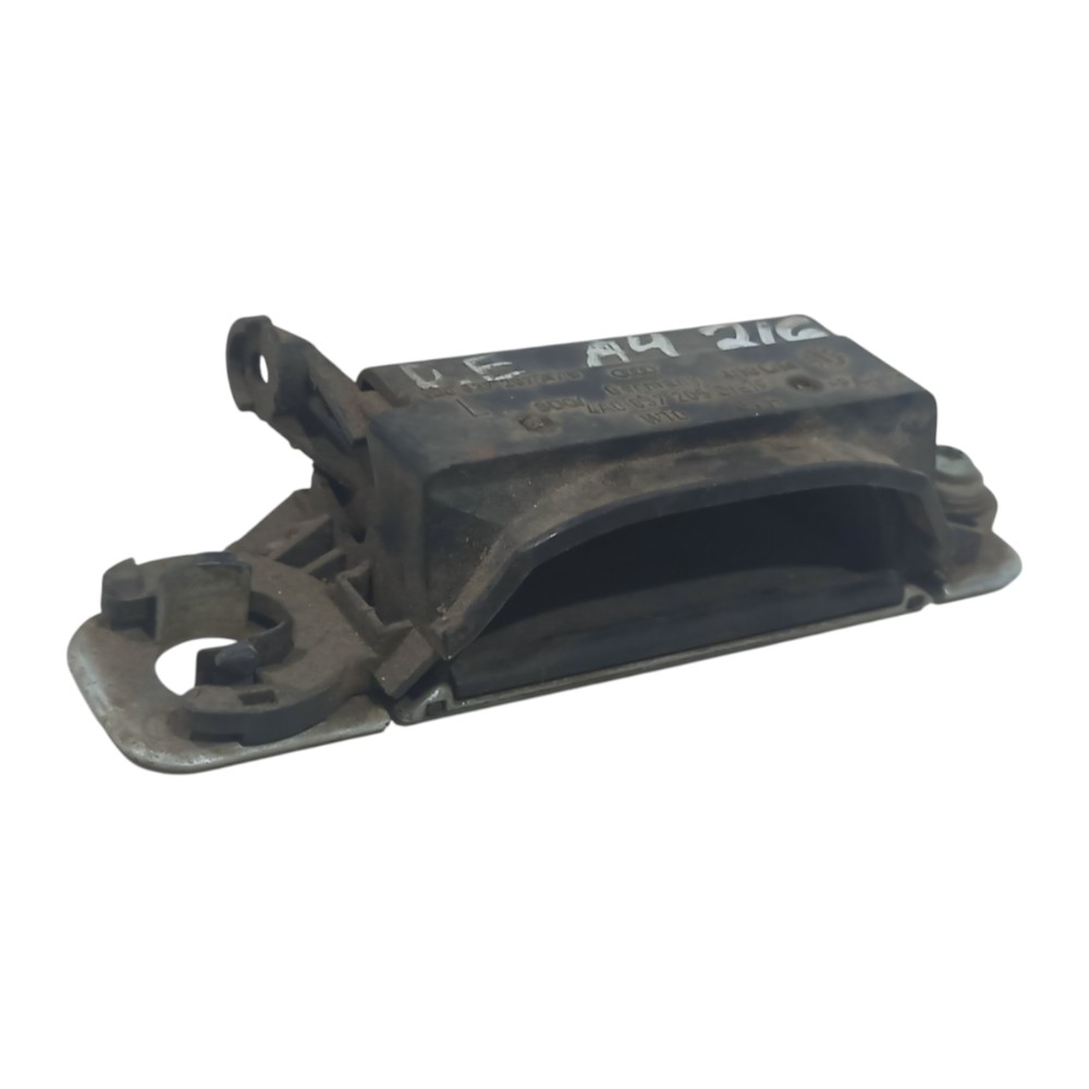 Maçaneta Externa Porta Dianteira Esquerda Audi A4 1995/1999 Dianteira 8