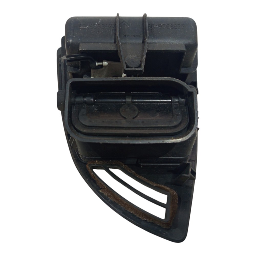 Difusor Ar Porta Treco Dir Citroen C4 Pallas 2007 08 A 2013 2