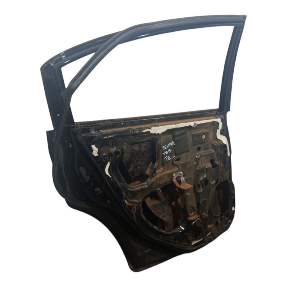 Porta Traseira Esquerda Nissan Sentra 2008 2010 2011 2012 5