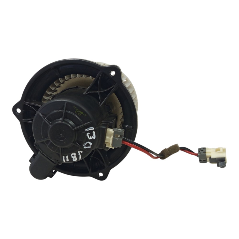 Motor Ventilador Ventoinha Ar Forçado Hyundai I30 2009/2012 5