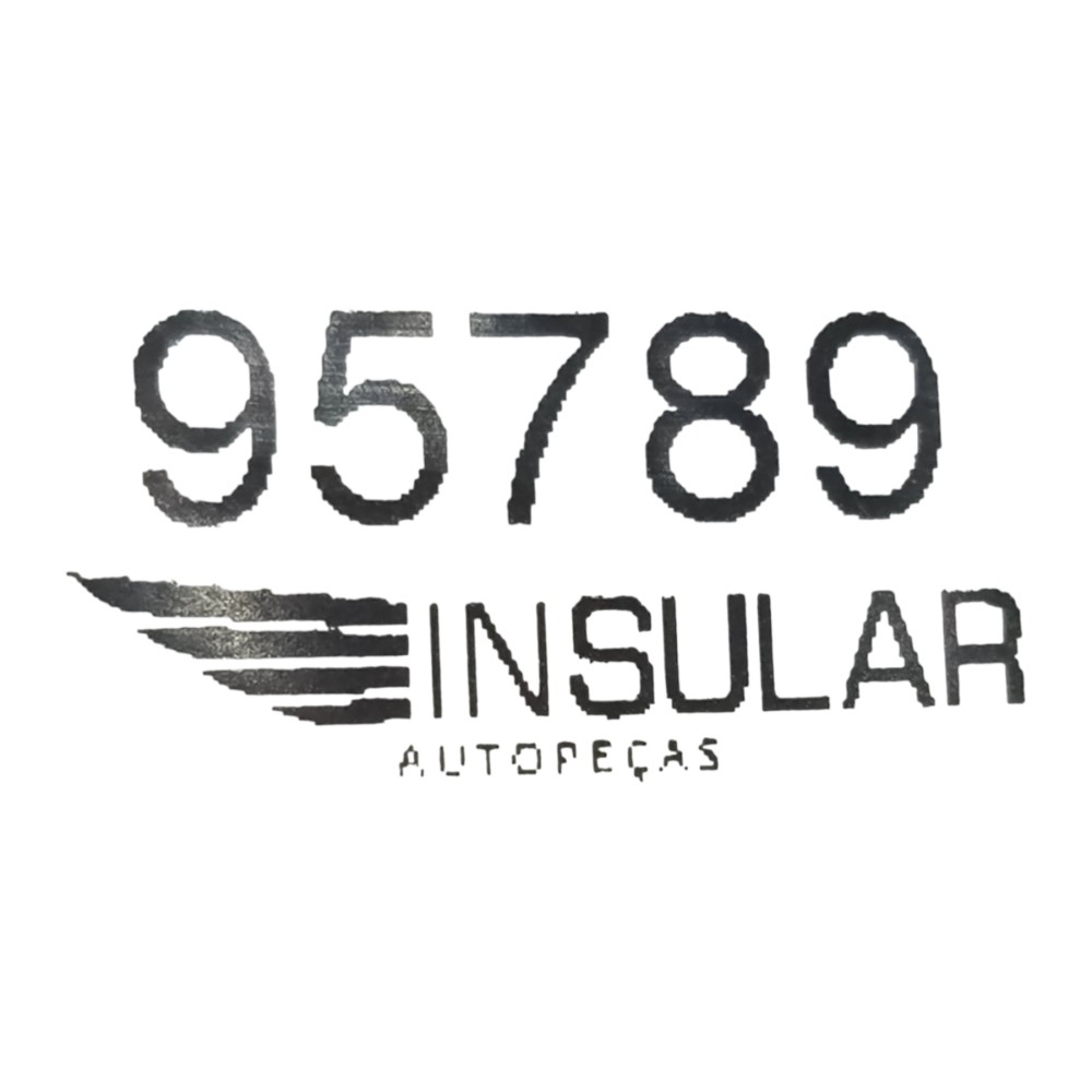 Moldura Soleira Traseira Direita Volkswagen Gol 1999 A 2005 9