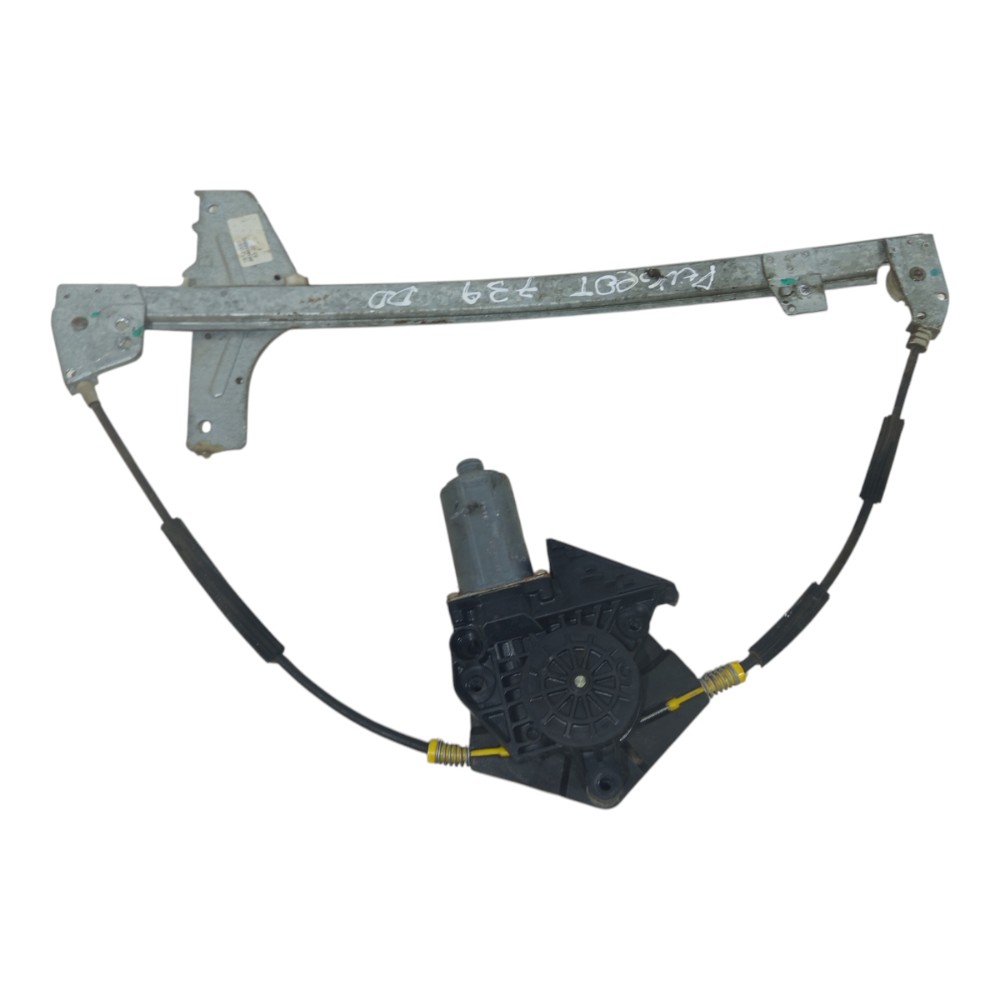 Maquina Vidro Elétrica Diani Direita Peugeot 307 2002 A 2012 7
