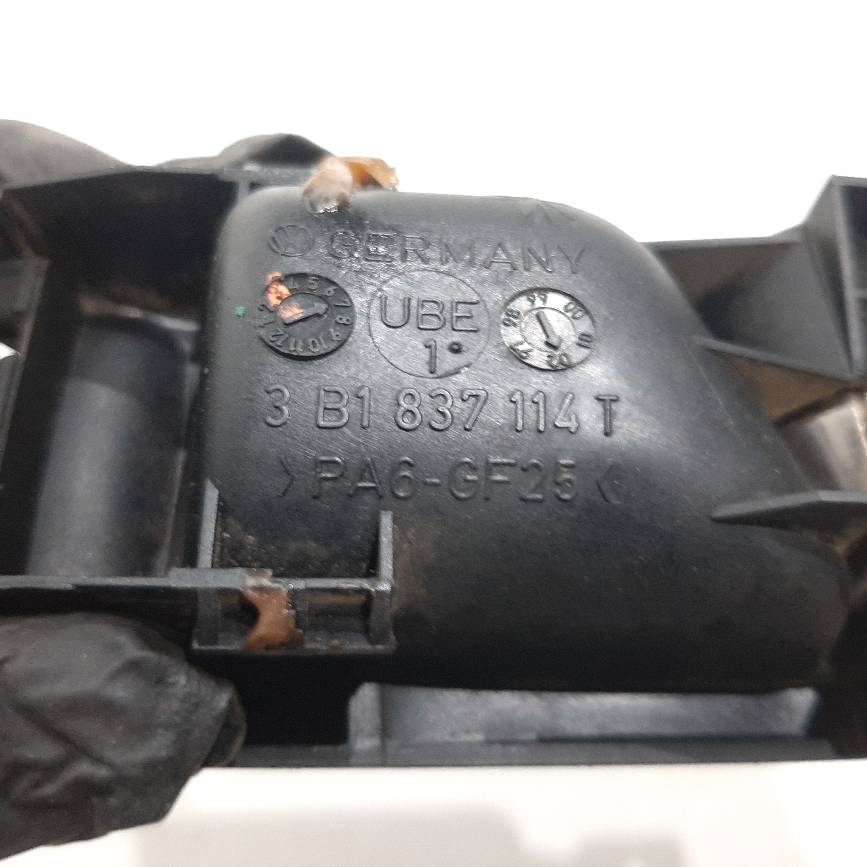 Maçaneta Interna Dianteira Direita Vw Golf Mk4 1999 A 2006 7