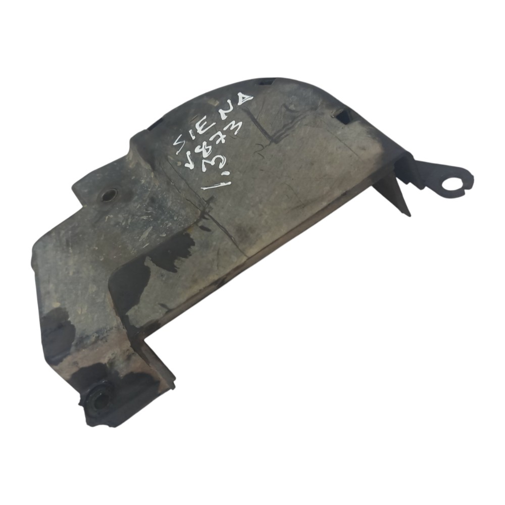Capa Protetora Correia Dentada Fiat Siena 1.3 16v 2001/2007 5