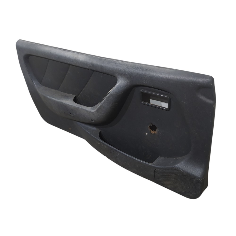 Forro Porta Dianteiro Esquerdo Kadett Preto Manual 89 A 97 Preto 2