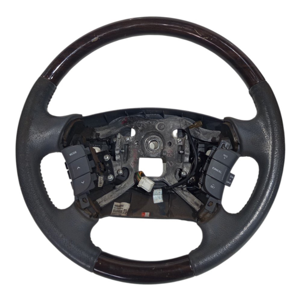 Volante Direção Comando Hyundai Azera 2007 A 2011 2